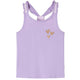 Vidaxl kindertopje 104 lila
