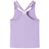 Vidaxl kindertopje 104 lila