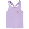 Vidaxl kindertopje 116 lila