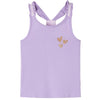 Vidaxl kindertopje 140 lila