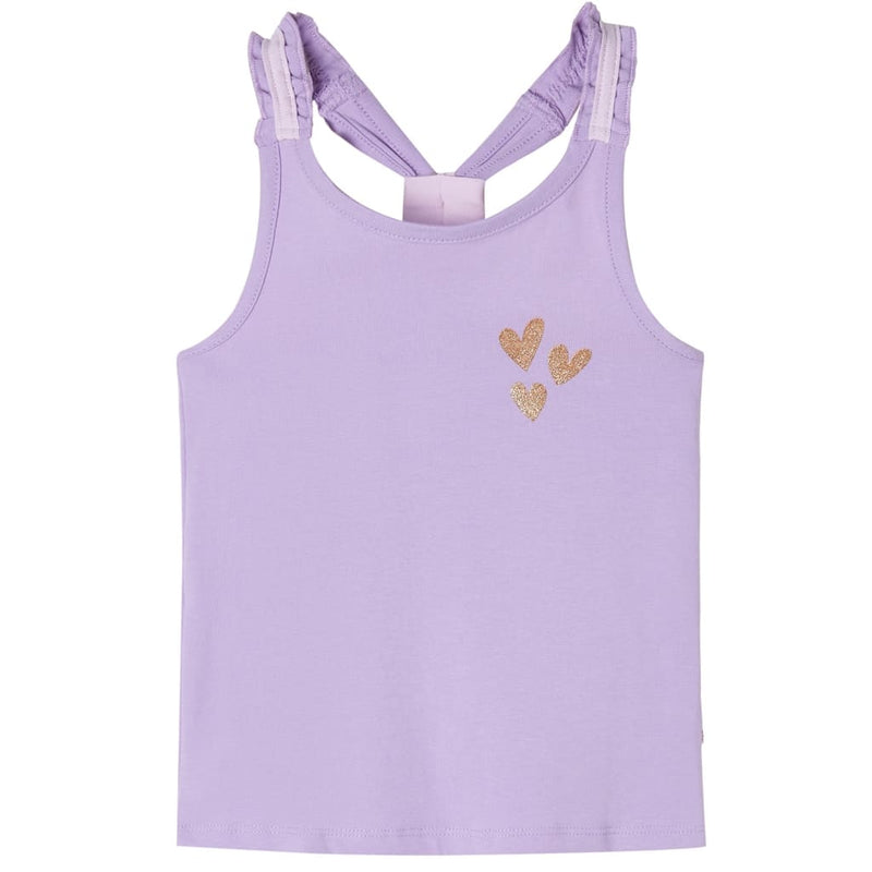 Vidaxl kindertopje 140 lila