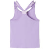 Vidaxl kindertopje 140 lila