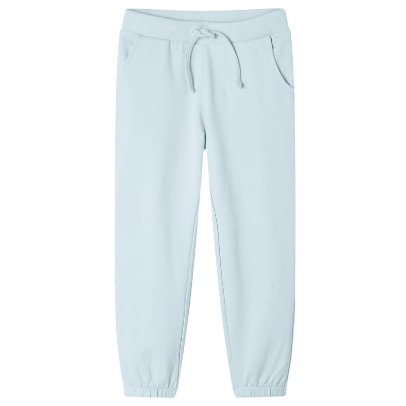 VidaXL Kinderjoggingbroek 92 lichtblauw