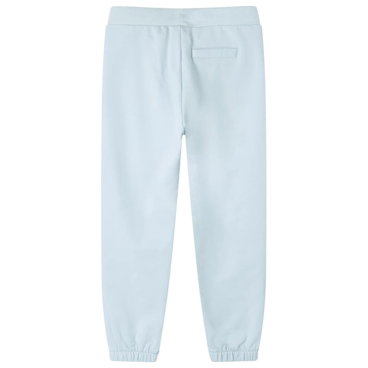 Vidaxl kinderjoggingbroek 128 lichtblauw