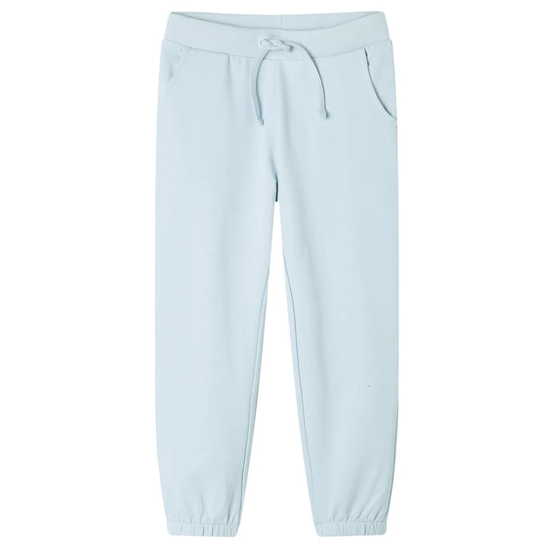 VidaXL Kinderjoggingbroek 140 lichtblauw