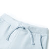 VidaXL Kinderjoggingbroek 140 lichtblauw