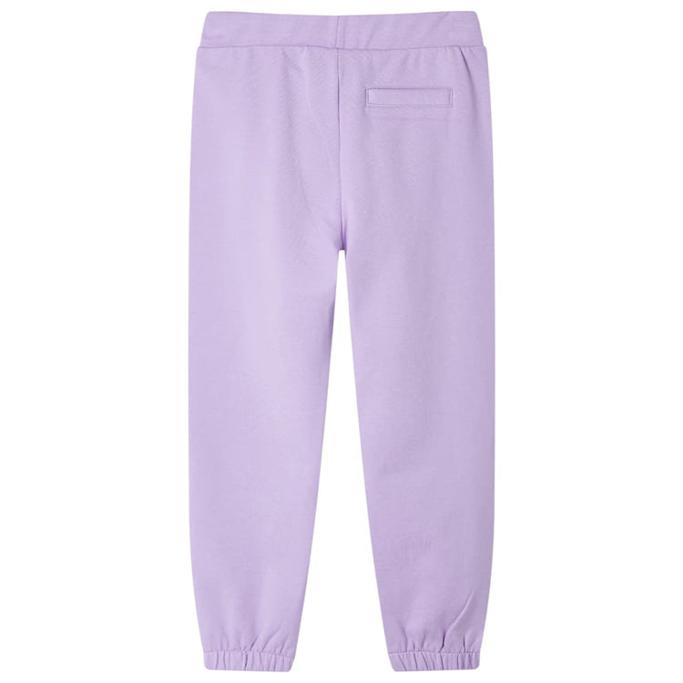 Vidaxl kinderjoggingbroek 92 lila