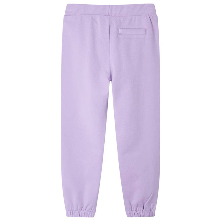 VidaXL Kinderjoggingbroek 128 lila