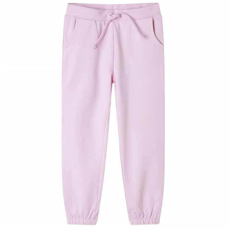 Vidaxl kinderjoggingbroek 92 lichtroze