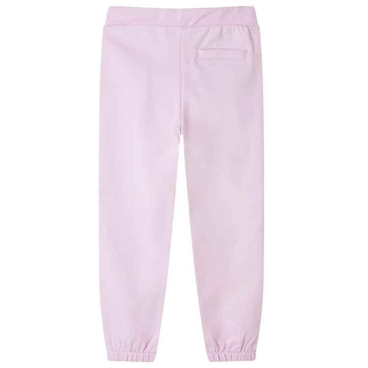 Vidaxl kinderjoggingbroek 116 lichtroze