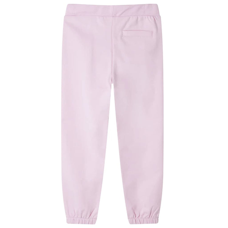 Vidaxl kinderjoggingbroek 128 lichtroze