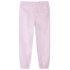 VidaXL Kinderjoggingbroek 140 lichtroze