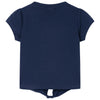 VidaXL Kindershirt 92 marineblauw