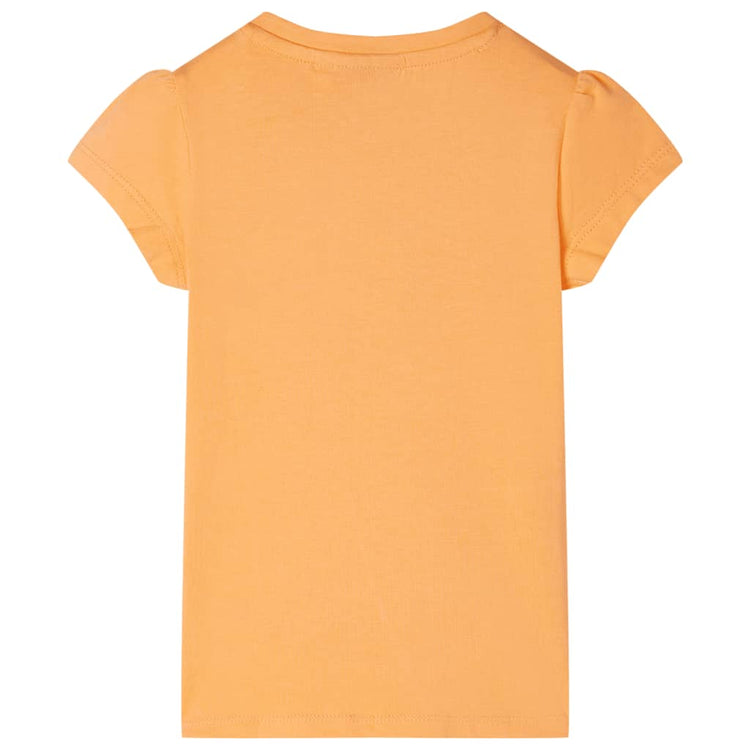 VidaXL Kindershirt 92 feloranje