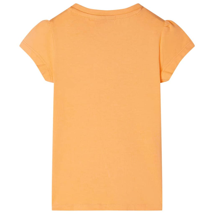 VidaXL Kindershirt 104 feloranje