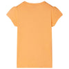 Vidaxl kindershirt 140 feloranje