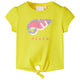 Vidaxl kindershirt 128 geel