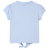 VidaXL Kindershirt 116 blauw