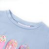 VidaXL Kindershirt 116 blauw