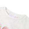 VidaXL Kindershirt 92 ecru