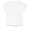 Vidaxl kindershirt 104 ecru