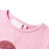 VidaXL Kindershirt 140 felroze