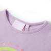 Vidaxl kindershirt 92 lila