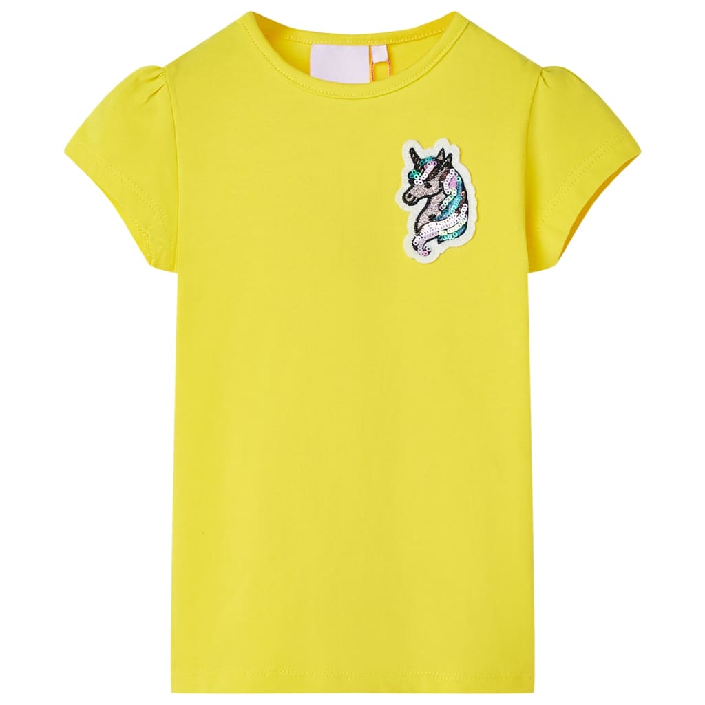 VidaXL Kindershirt 104 felgeel