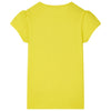 VidaXL Kindershirt 128 felgeel