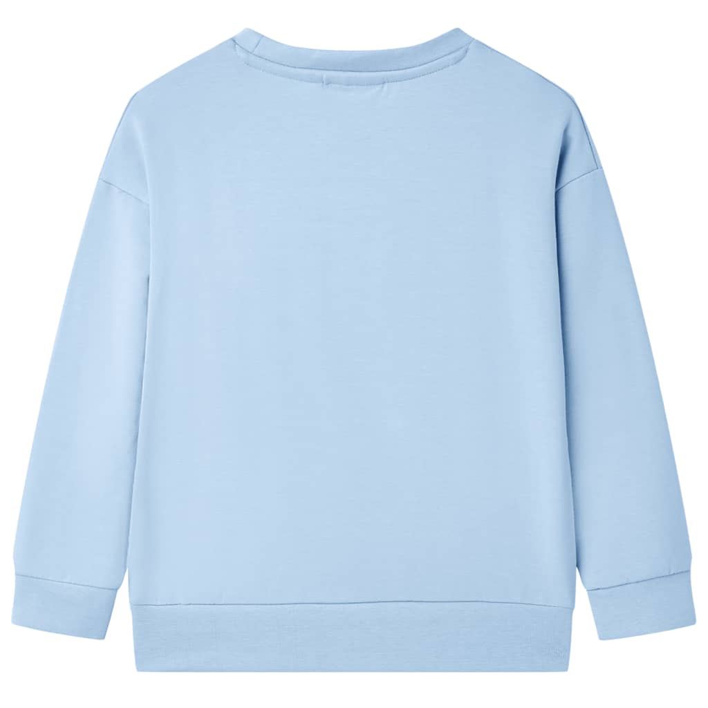 VidaXL Kindertrui 104 blauw