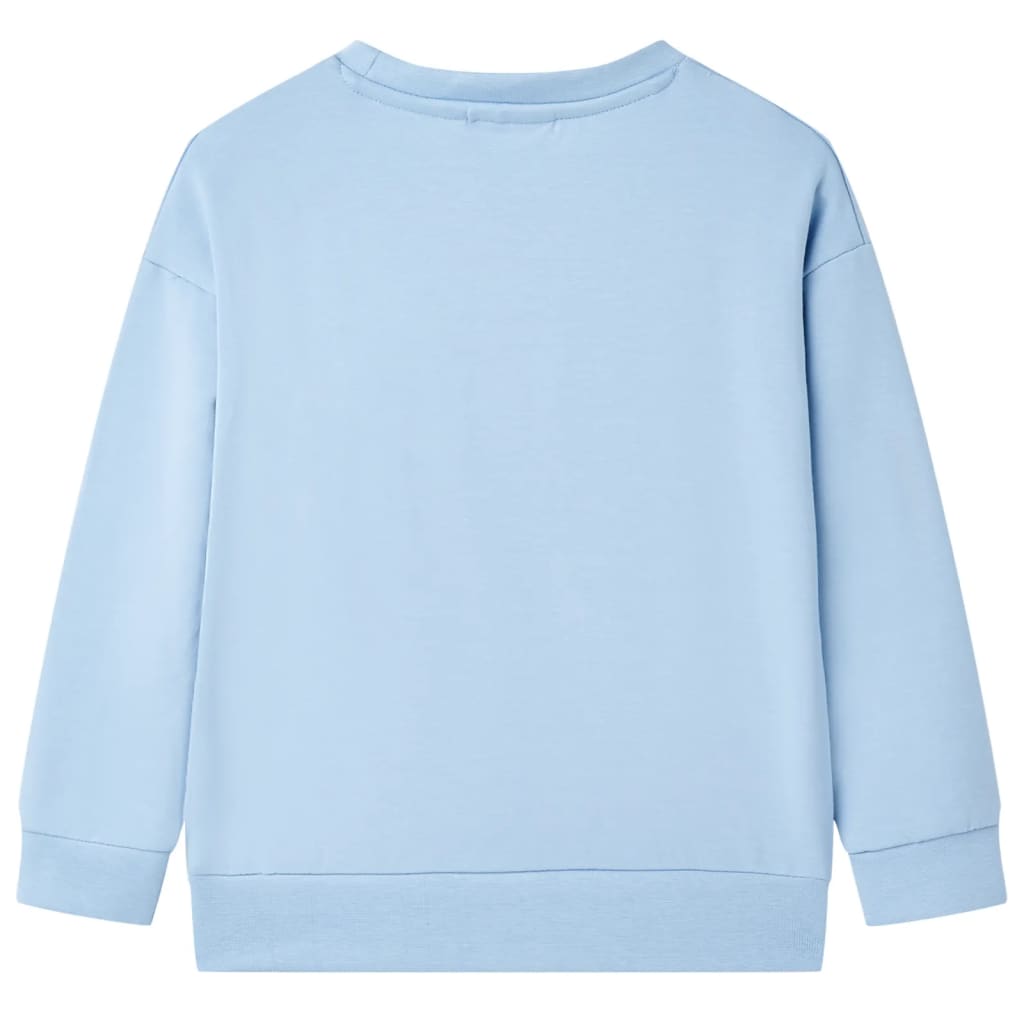 Vidaxl kindertrui 116 blauw