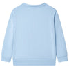 VidaXL Kindertrui 128 blauw