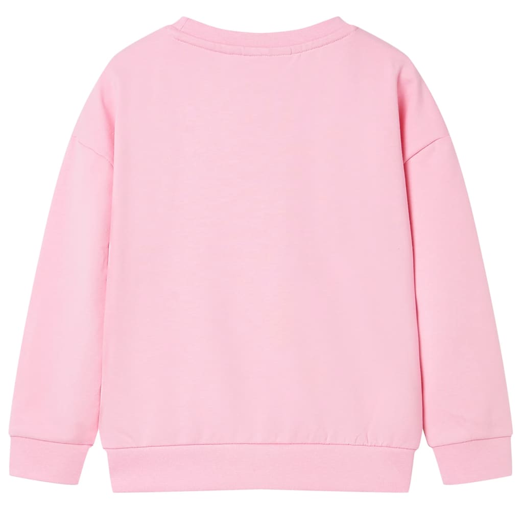 VidaXL Kindertrui 104 roze