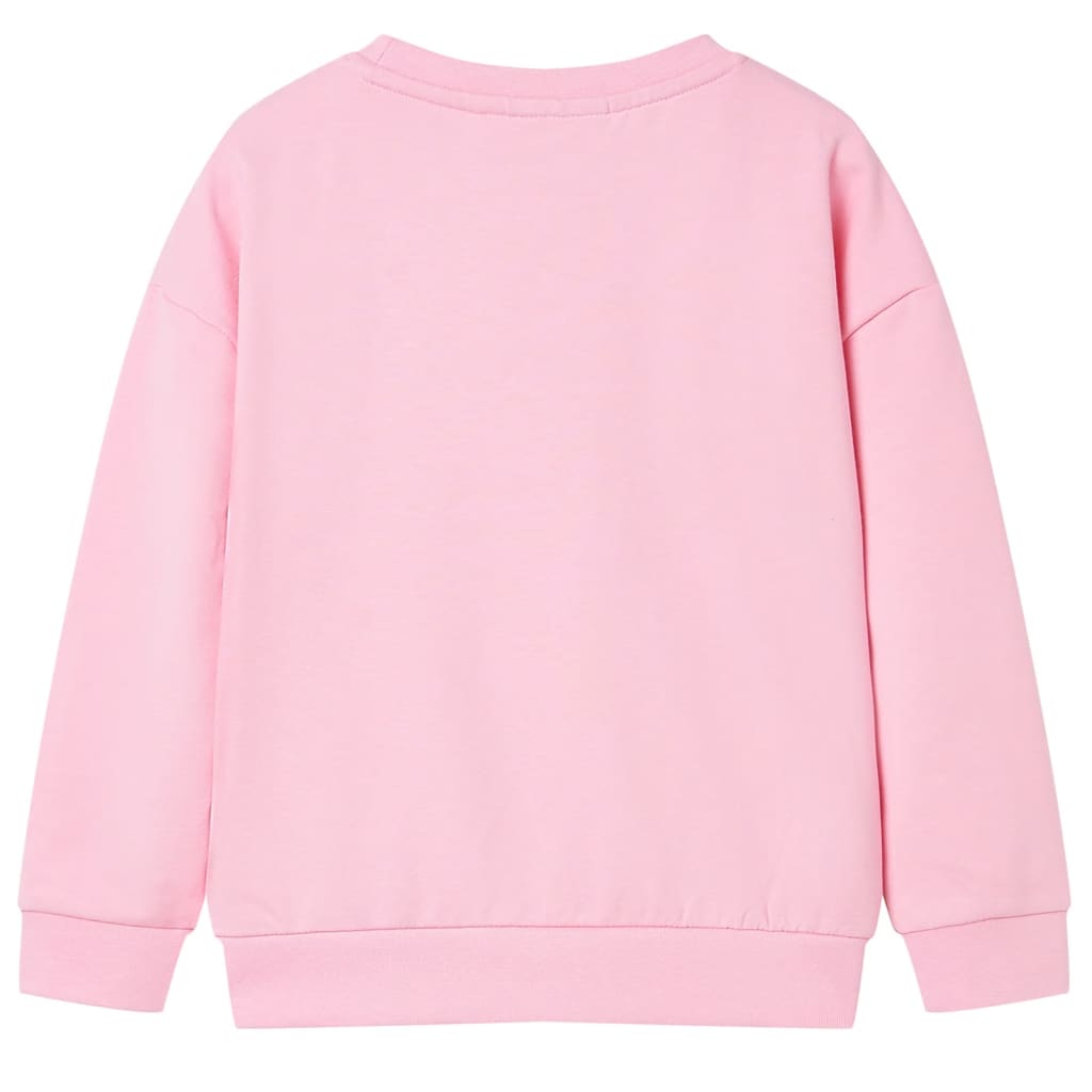 VidaXL Kindertrui 140 roze