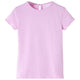Vidaxl kindershirt 116 lichtroze