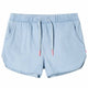 Vidaxl kindershorts 128 zachtdenimblauw