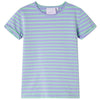 Vidaxl kindershirt 116 felmintkleurig