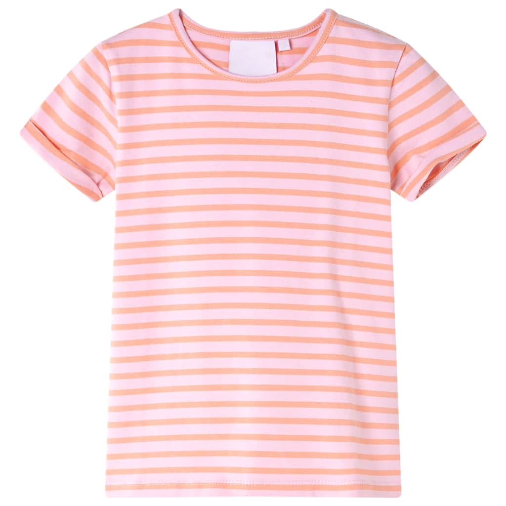 VidaXL Kindershirt 92 roze