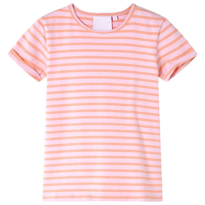 VidaXL Kindershirt 92 roze