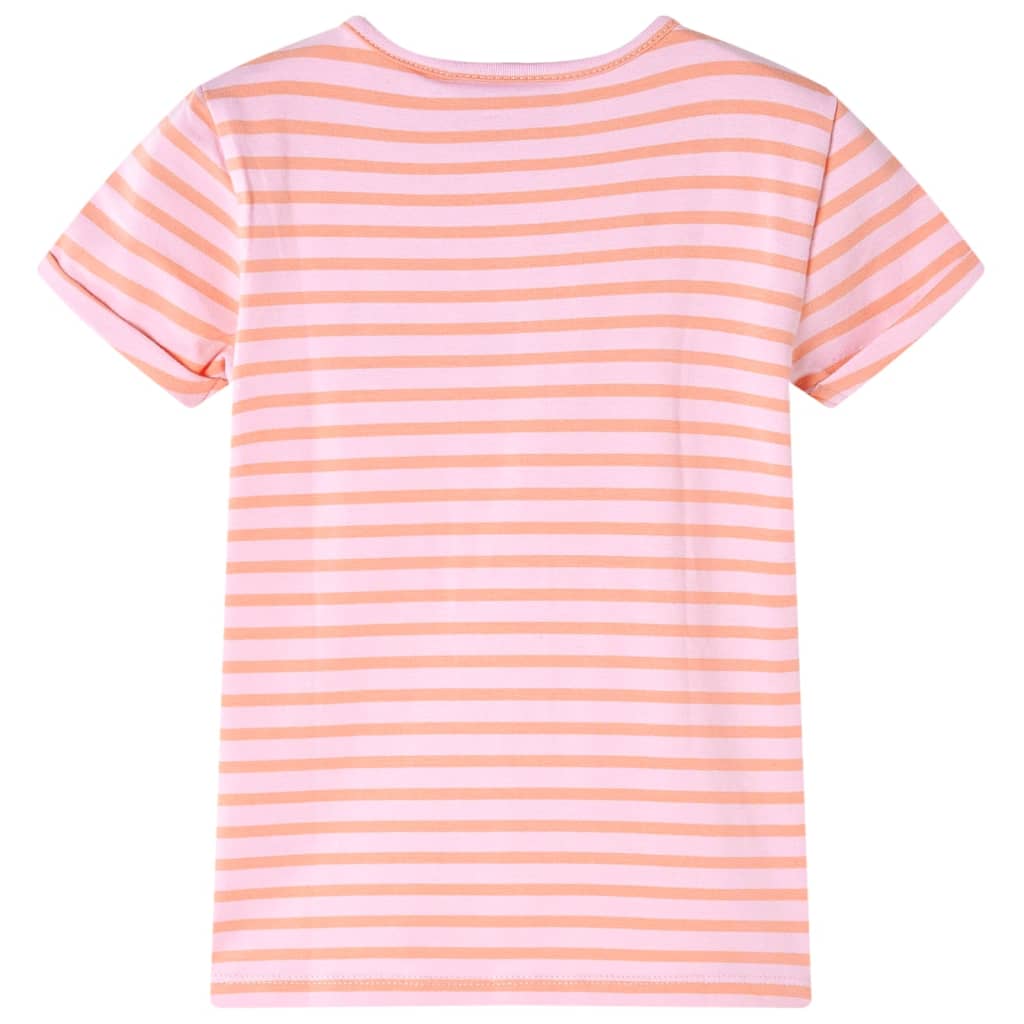 VidaXL Kindershirt 92 roze