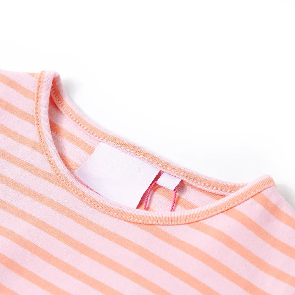 VidaXL Kindershirt 92 roze