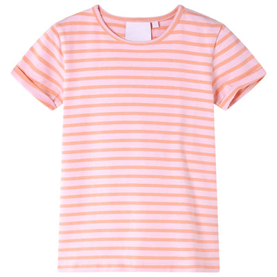 VidaXL Kindershirt 104 roze