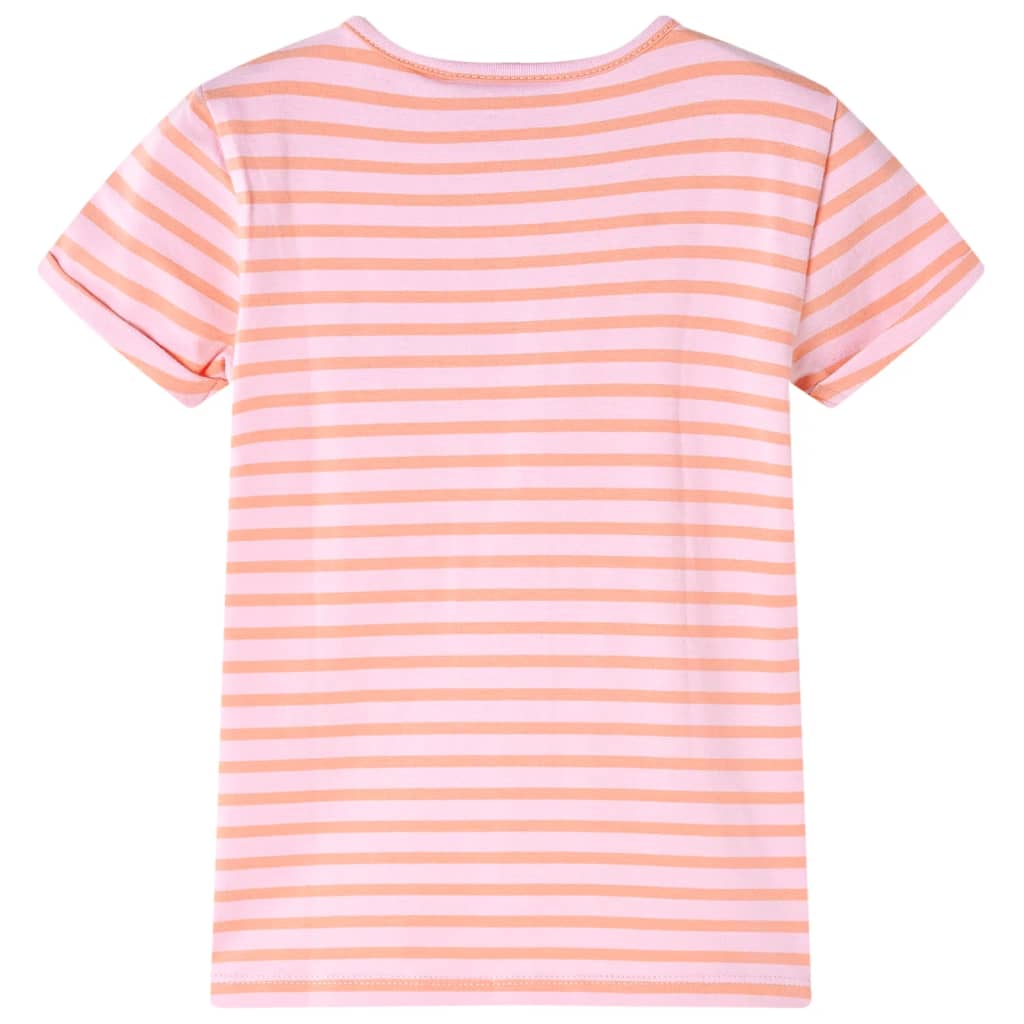 VidaXL Kindershirt 104 roze