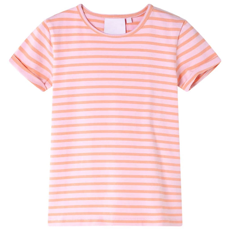 Vidaxl kindershirt 140 roze
