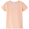 Vidaxl kindershirt 116 neonoranje