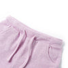 VidaXL Kindershorts met trekkoord 92 gemengd lila