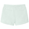 Vidaxl kindershorts met trekkoord 140 gemengd lichtmintkleurig