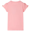 VidaXL Kindershirt 116 roze