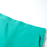 VidaXL Kinderbroek met wijde pijpen 104 mintkleurig - afbeelding 3