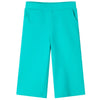 Vidaxl kinderbroek met wijde pijpen 116 mintkleurig